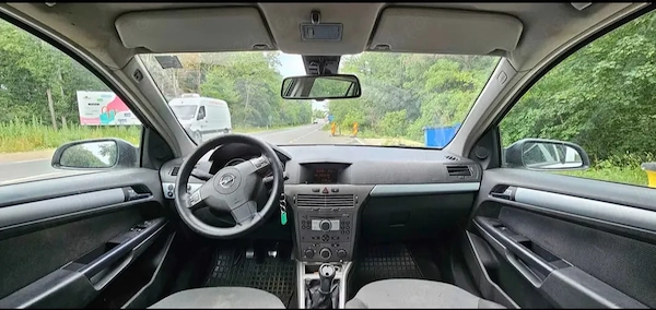 OPEL Astra 2005 — imagine 3