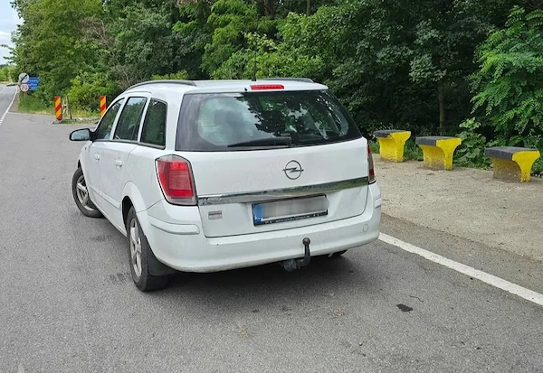 OPEL Astra 2005 — imagine 5