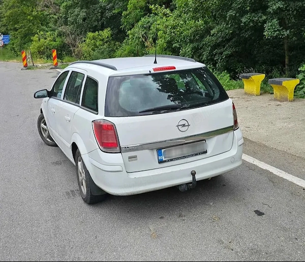 OPEL Astra 2005 — imagine 2