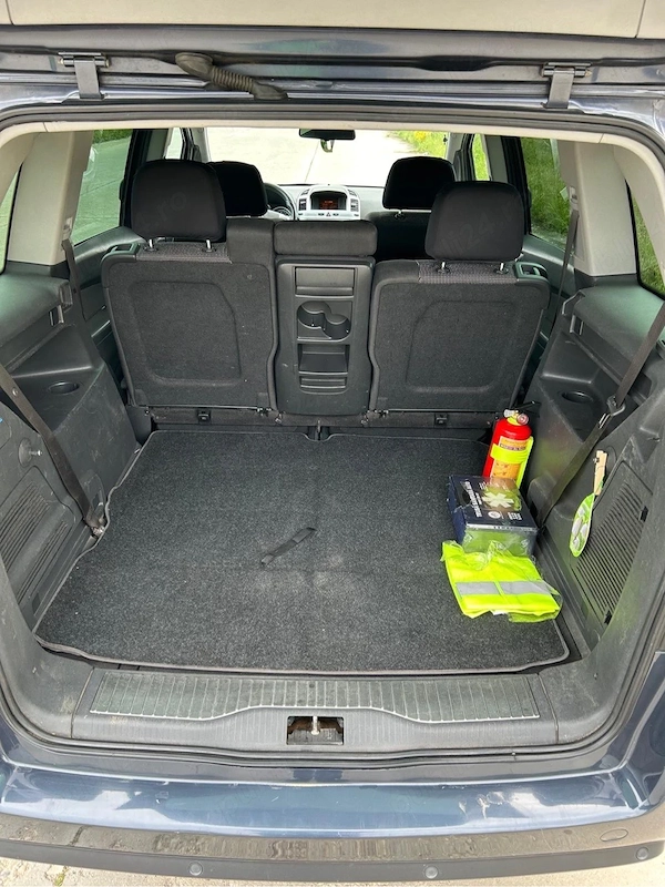 OPEL Zafira 2009 — imagine 4