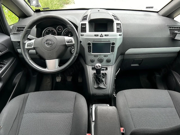 OPEL Zafira 2009 — imagine 2