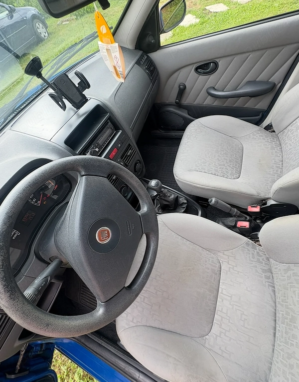 FIAT Albea 2008 — imagine 4