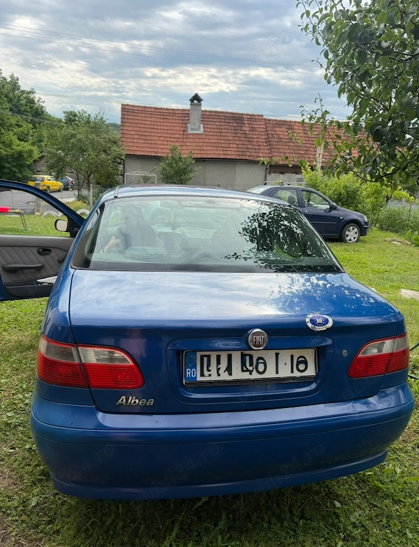 FIAT Albea 2008 — imagine 2