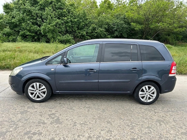 OPEL Zafira 2009 — imagine 3