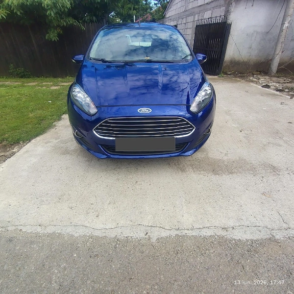 FORD Fiesta 2013 — imagine 3