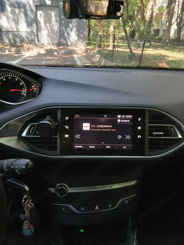 PEUGEOT 308 2019 — imagine 8
