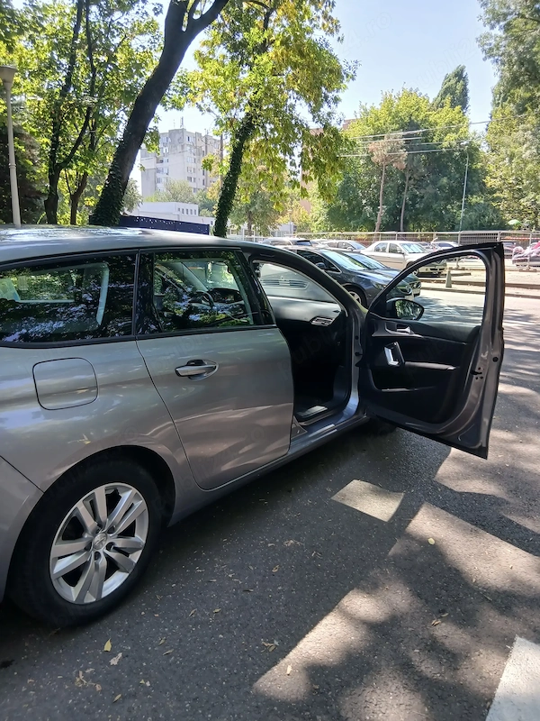 PEUGEOT 308 2019 — imagine 5