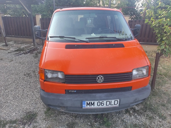 VOLKSWAGEN Transporter 2001 — imagine 2