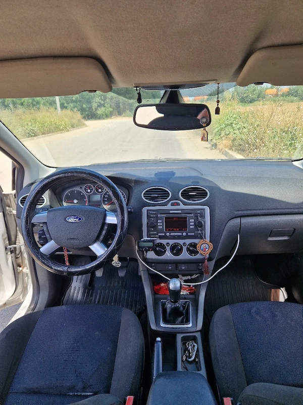 FORD Focus 2007 — imagine 3