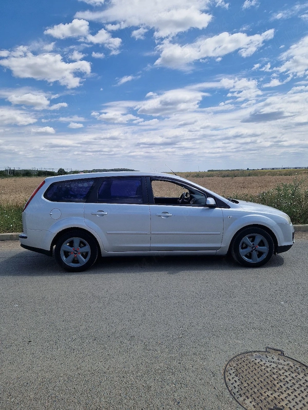FORD Focus 2007 — imagine 4