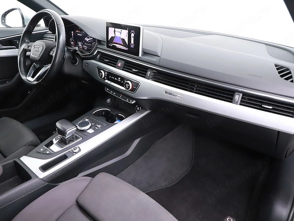 AUDI A4 allroad 2018 — imagine 7