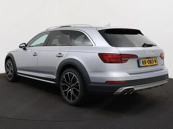 AUDI A4 allroad 2018 — imagine 4