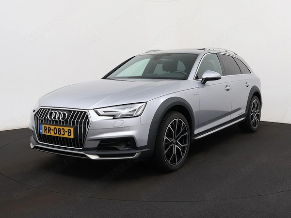 AUDI A4 allroad 2018 — imagine 2