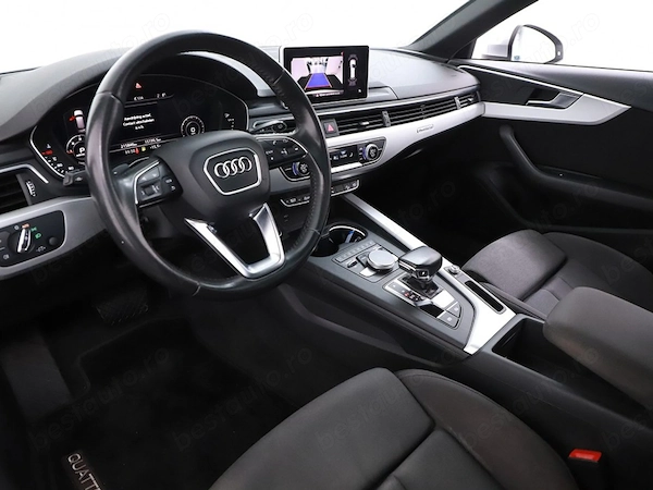 AUDI A4 allroad 2018 — imagine 5