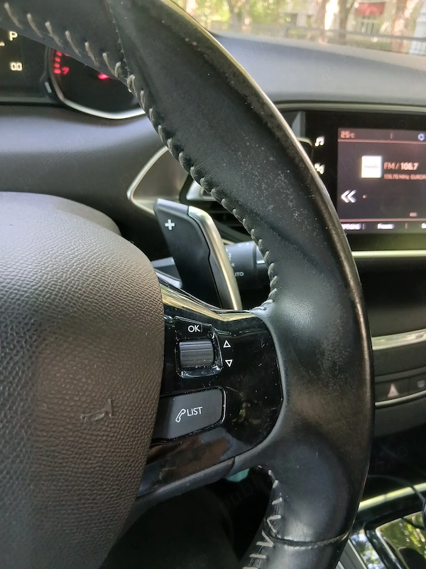 PEUGEOT 308 2019 — imagine 10