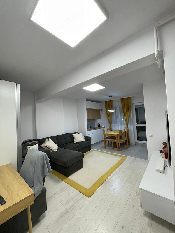 Studio de vanzare cu gradina + loc parcare — fotografia 3