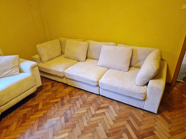 Proprietar inchiriez apartament 2 camere zona Bălcescu — fotografia 3