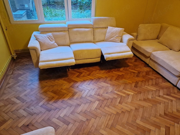 Proprietar inchiriez apartament 2 camere zona Bălcescu — fotografia 1