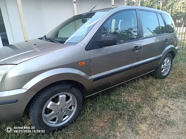 FORD Fusion 2003 — imagine 2