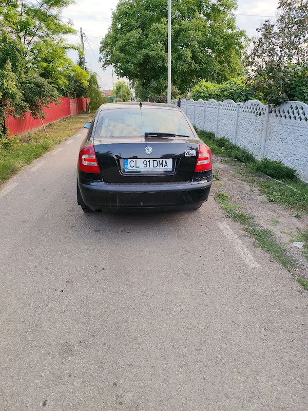 SKODA Octavia 2008 — imagine 4