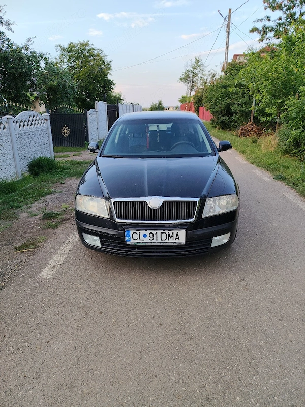 SKODA Octavia 2008 — imagine 2