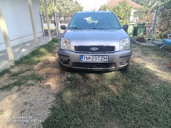 FORD Fusion 2003 — imagine 4