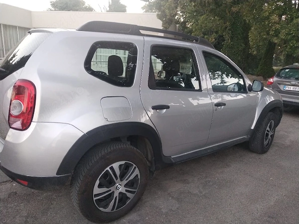 DACIA Duster 2012 — imagine 2