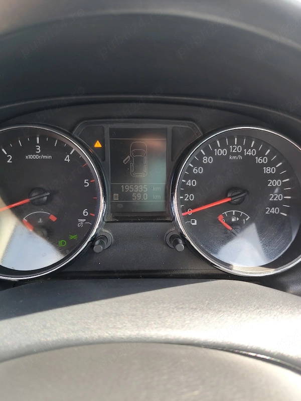NISSAN Qashqai 2012 — imagine 2