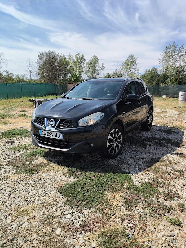NISSAN Qashqai 2012 — imagine 5
