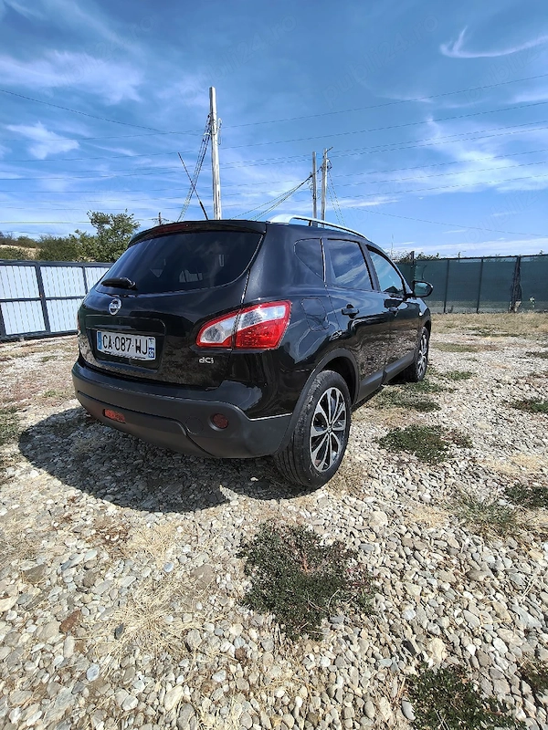 NISSAN Qashqai 2012 — imagine 4