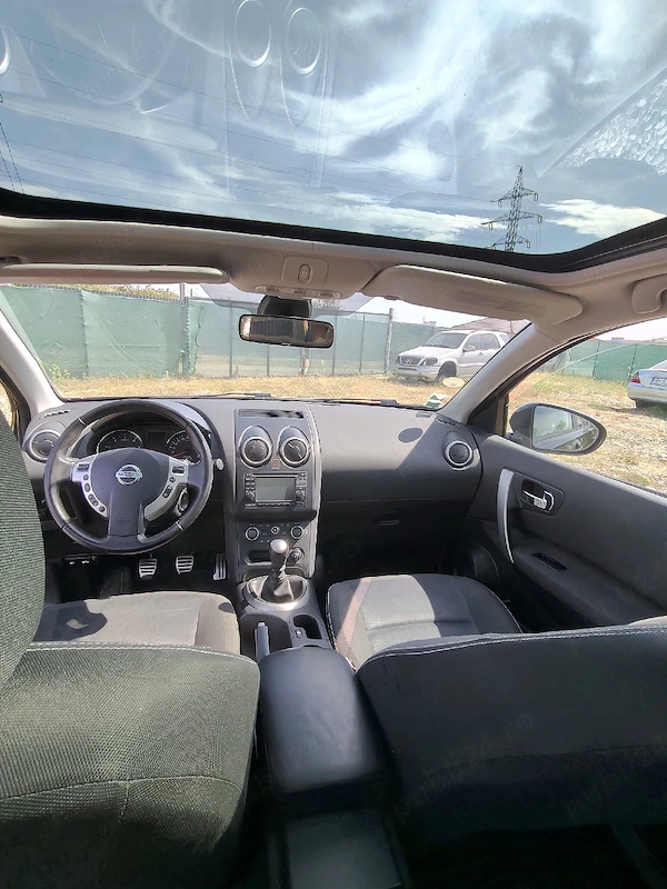 NISSAN Qashqai 2012 — imagine 3