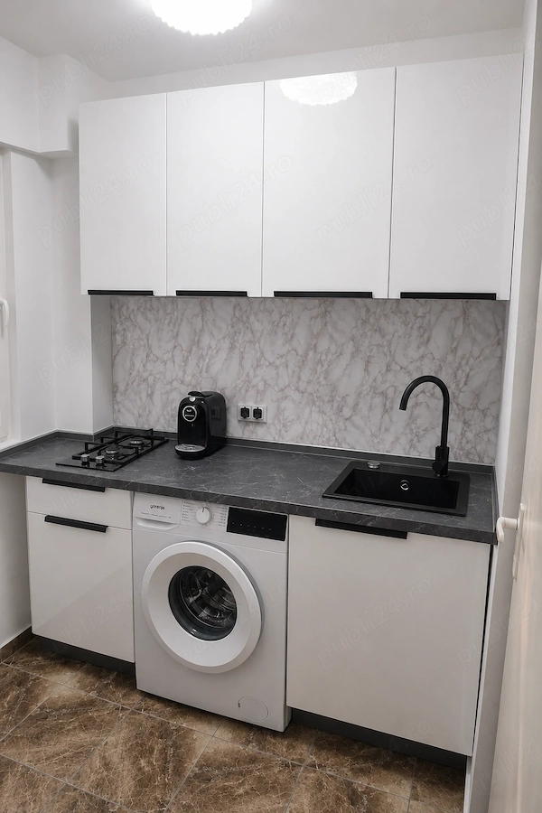 Garsonieră 28 mp de închiriat,Metrou Dristor,Proaspat renovata — fotografia 3