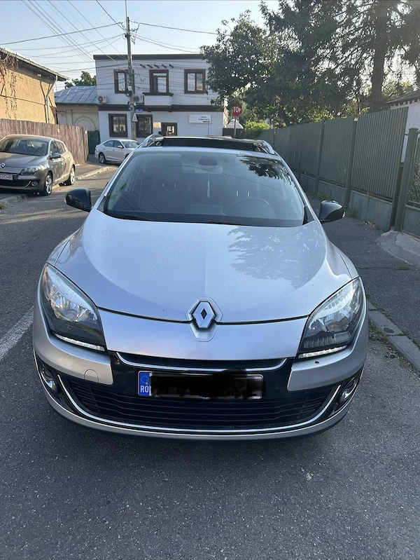 RENAULT Megane