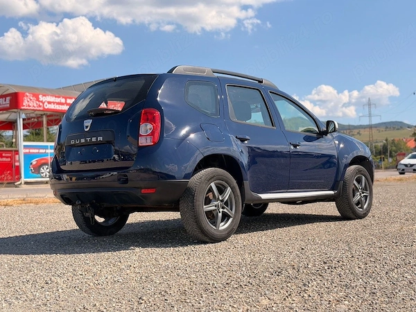 DACIA Duster 2011 — imagine 4