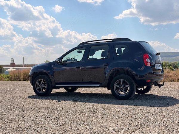DACIA Duster 2011 — imagine 3
