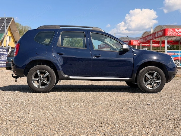 DACIA Duster 2011 — imagine 5