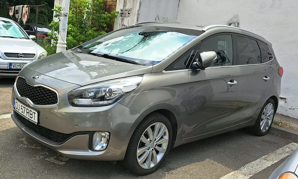 KIA Carens 2016 — imagine 4