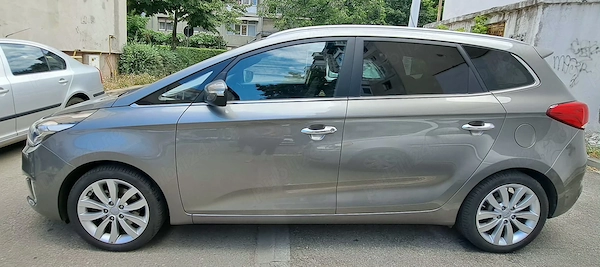 KIA Carens 2016 — imagine 5
