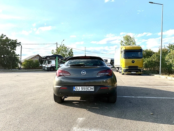 OPEL Astra 2013 — imagine 2