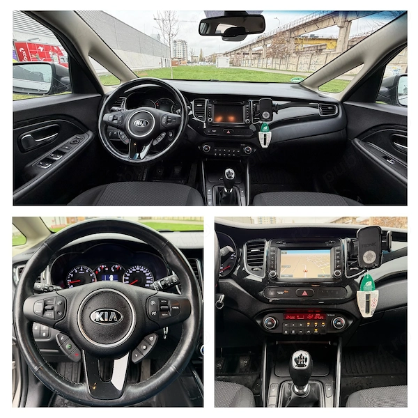 KIA Carens 2016 — imagine 10