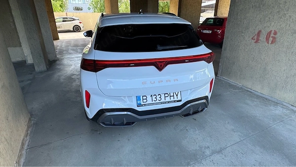 CUPRA Terramar 2025 — imagine 4