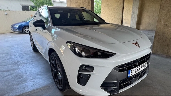 Cupra Terramar 1,5 2025