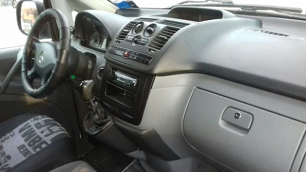 MERCEDES-BENZ Vito 2007 — imagine 4