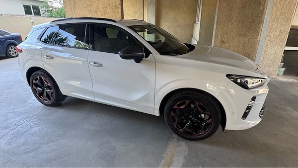 CUPRA Terramar 2025 — imagine 3