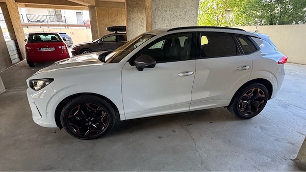 CUPRA Terramar 2025 — imagine 2