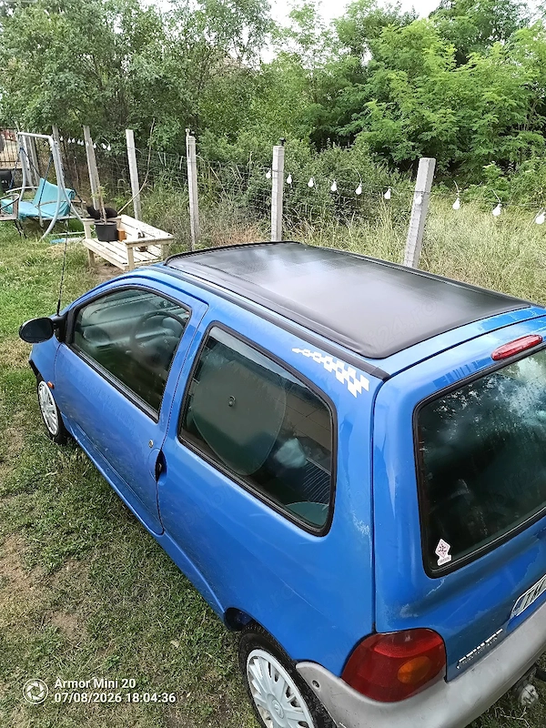 RENAULT Twingo 1997 — imagine 7