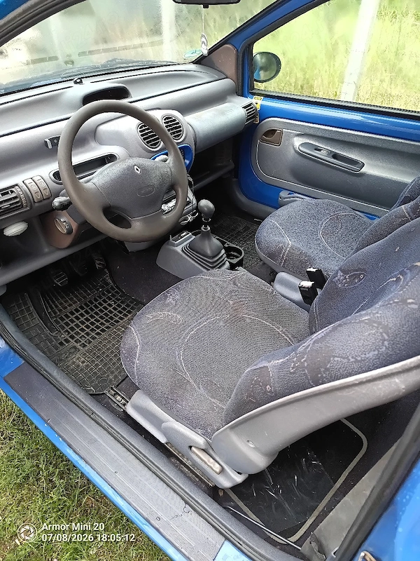 RENAULT Twingo 1997 — imagine 4