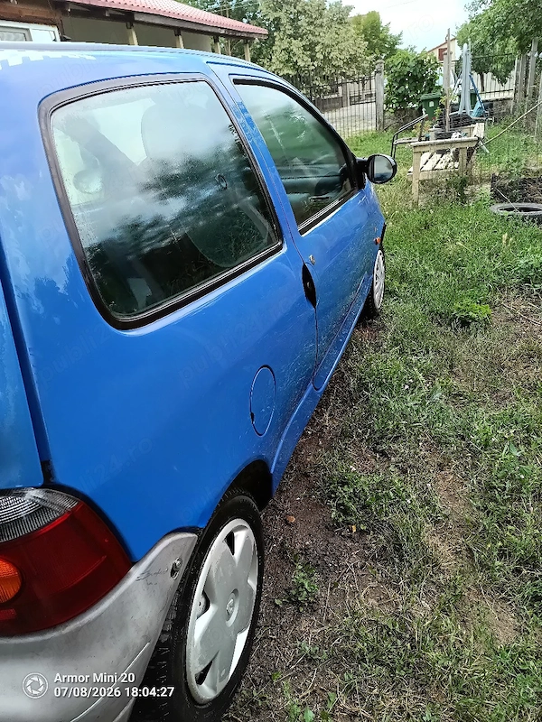 RENAULT Twingo 1997 — imagine 6
