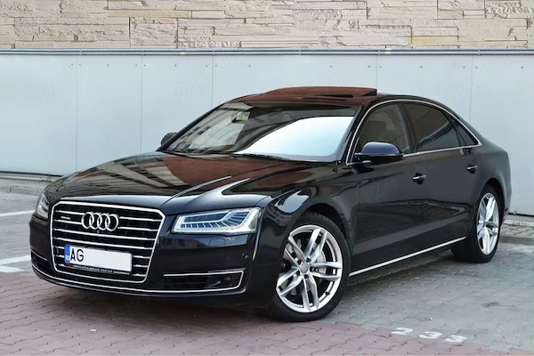 Audi A8 L 2016