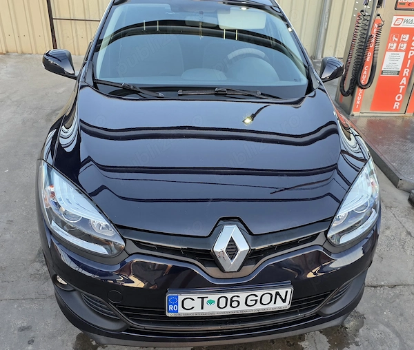 RENAULT Megane 2015 — imagine 5